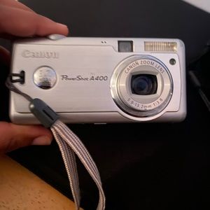 Canon power shot A400